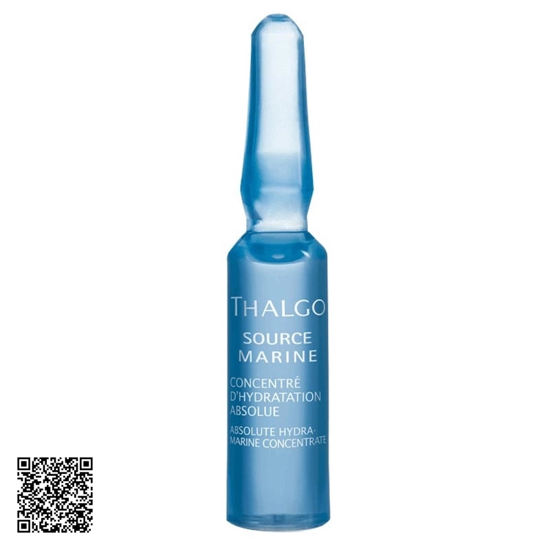 Tinh Chất Dưỡng Ẩm Thalgo Absolute Hydra-Marine Concentrate