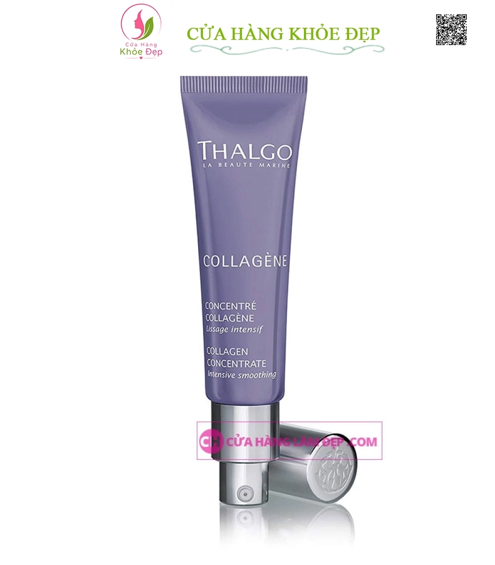 Tinh Chất Collagen Thalgo Collagen Concentrate 30ml