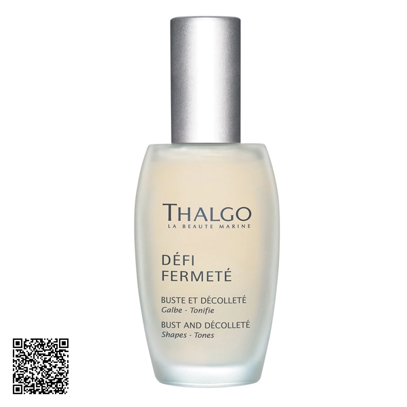 Kem Dưỡng Săn Chắc Và Nở Ngực Thalgo Bust And Decollete 50ml