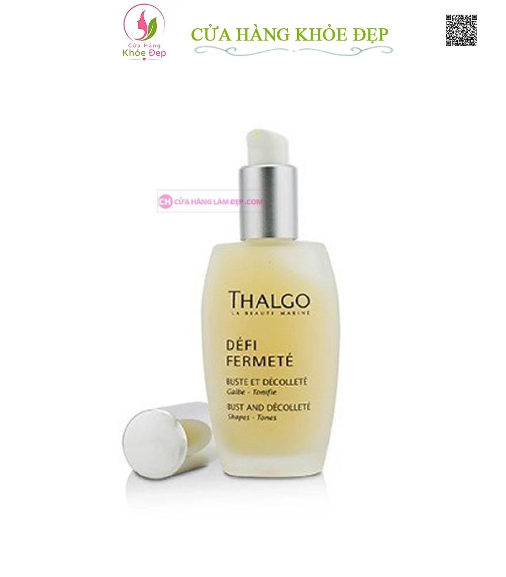 Kem Dưỡng Săn Chắc Và Nở Ngực Thalgo Bust And Decollete 50ml