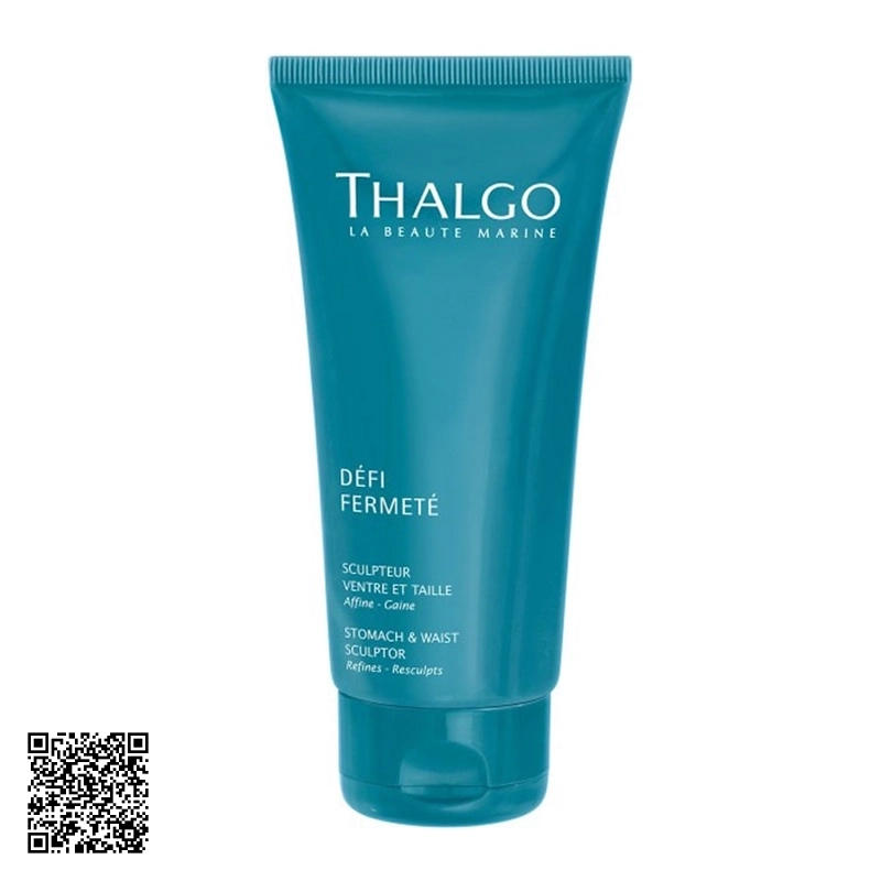 Kem Thalgo Stomach And Waist Sculptor Hỗ Trợ Tan Mỡ Bụng Từ Pháp