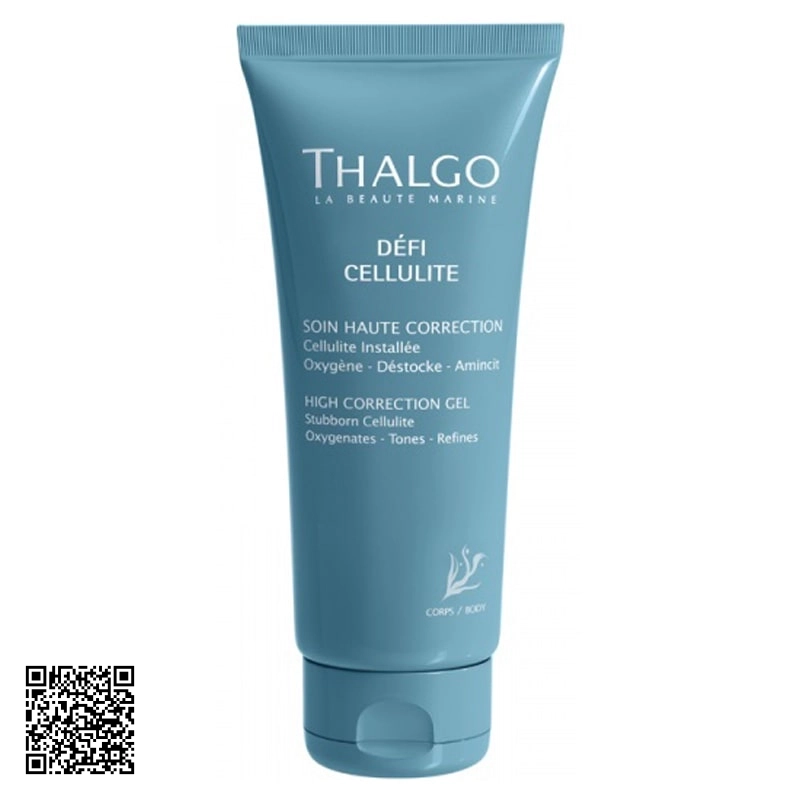 Gel tan mỡ sần da cam Thalgo High Correction Gel
