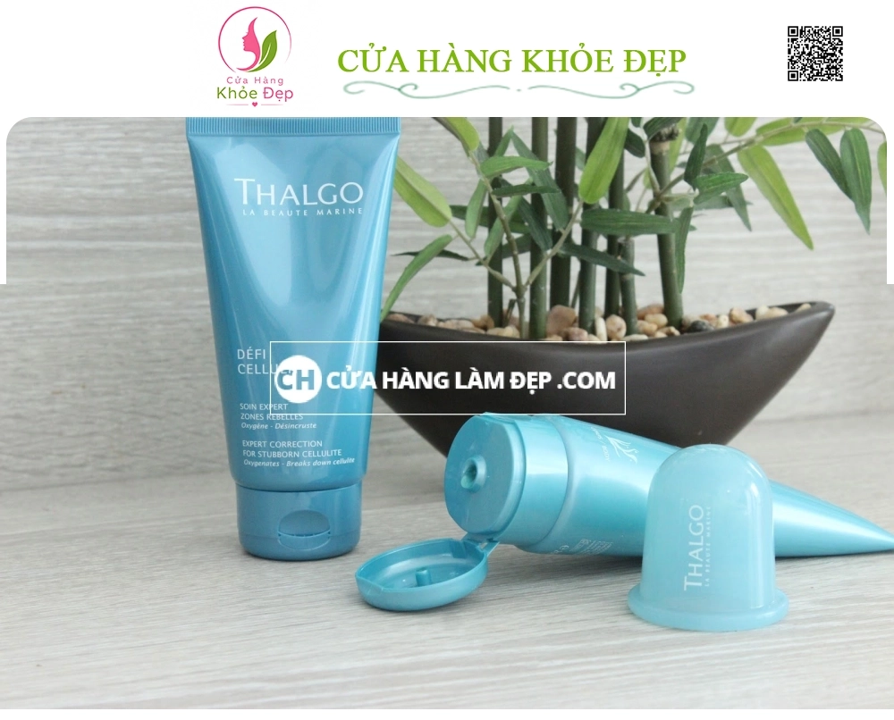 Gel tan mỡ sần da cam Thalgo High Correction Gel