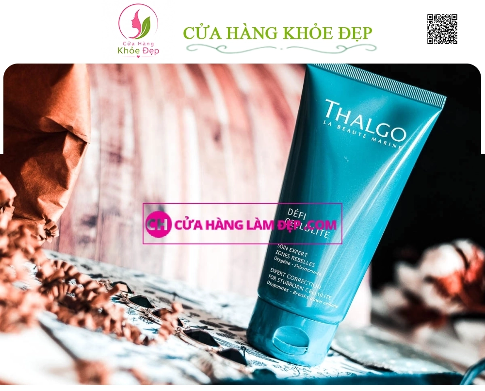 Gel tan mỡ sần da cam Thalgo High Correction Gel