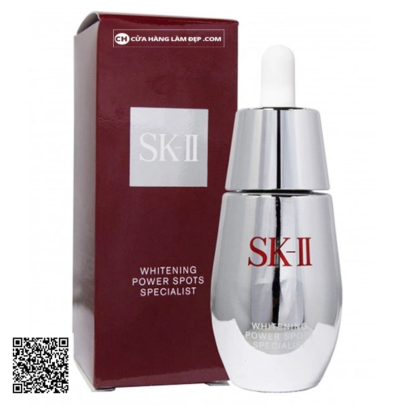 Serum Mờ Nám Tàn Nhang SK-II Whitening Power Spots Specialist 50ml