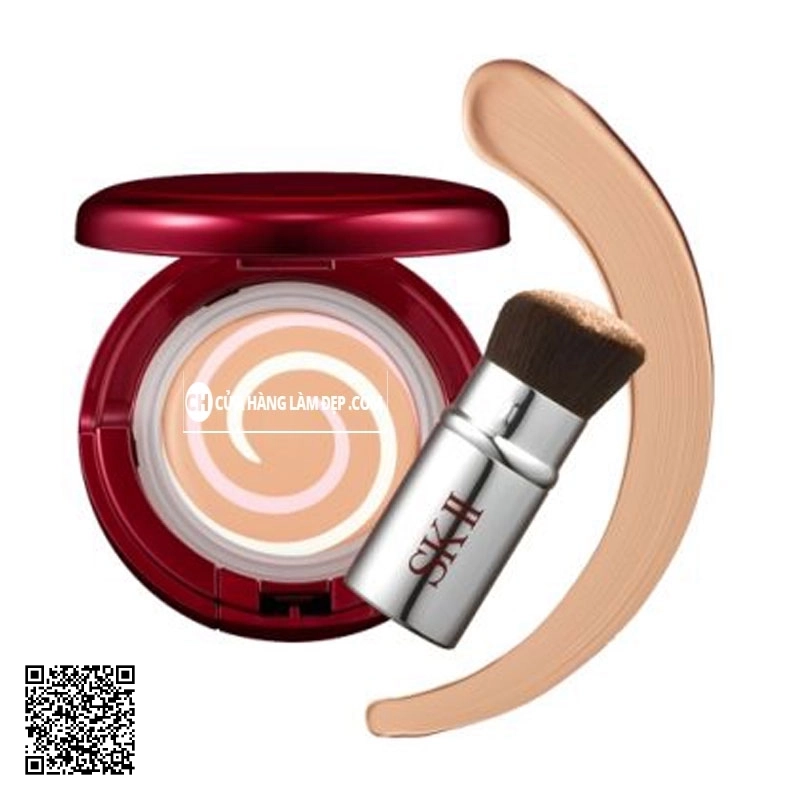 Phấn Kem Nền SK-II Clear Beauty Artisan Brush Foundation Moist