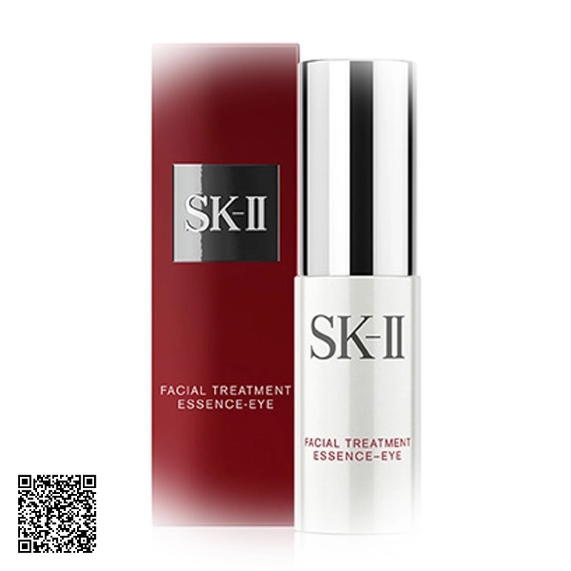 Serum Dưỡng Da Vùng Mắt SK-II Facial Treatment Essence Eye 15ml