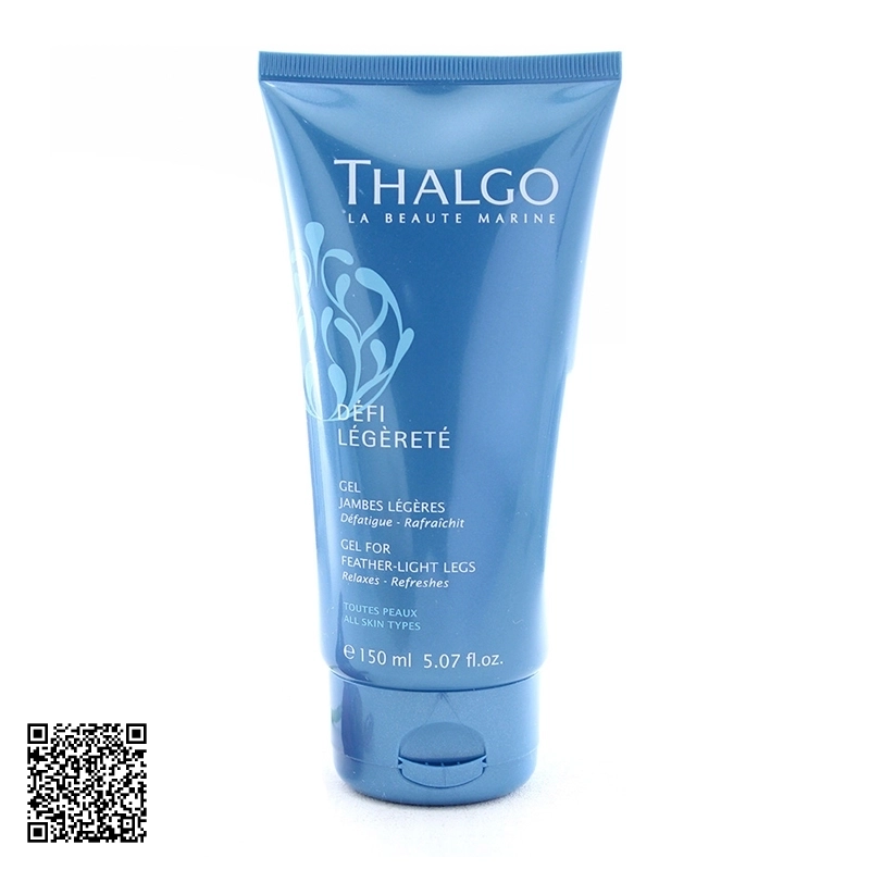 Gel Làm Giảm Tê Nhức Chân Thalgo Gel For Feather-Light Legs