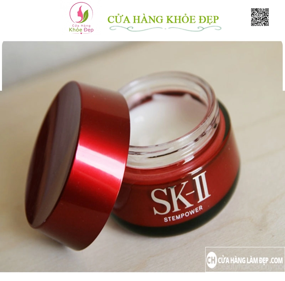 Kem Chống Lão Hóa SK-II Stempower Rich Cream 50gr