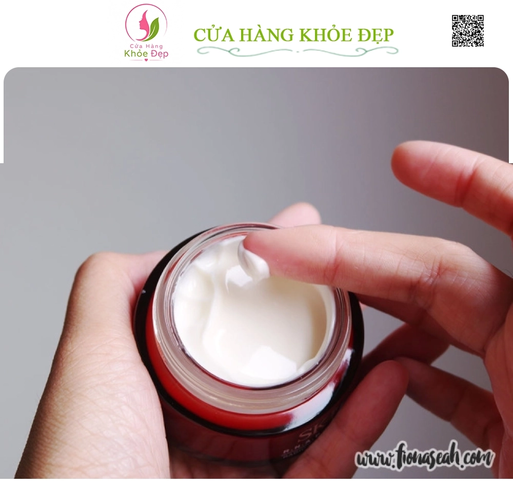 Kem Chống Lão Hóa SK-II Stempower Rich Cream 50gr