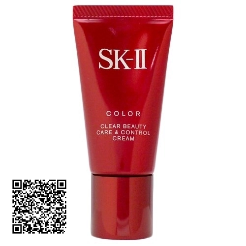 Kem Lót Trang Điểm SK-II Clear Beauty Care & Control Cream