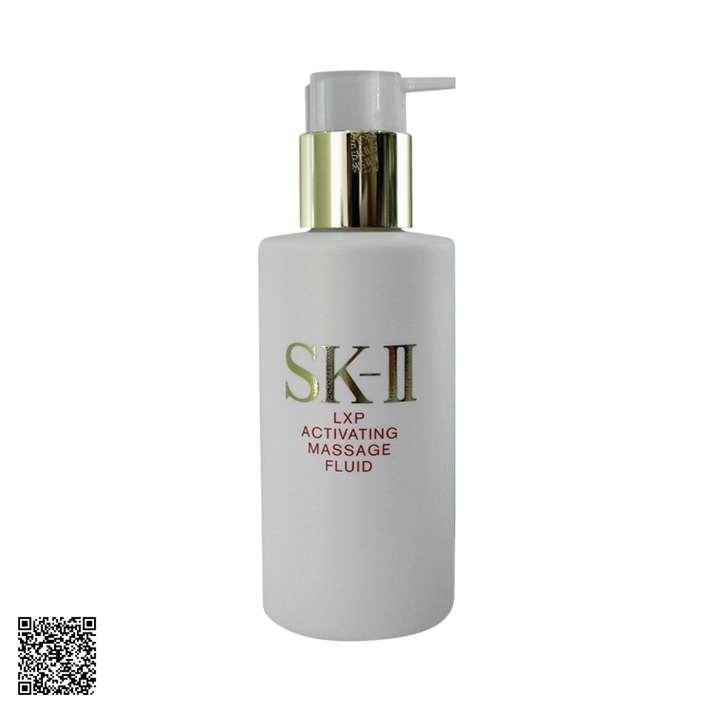 Nước hoa hồng SK-II LXP Activating Massage Fluid 200g