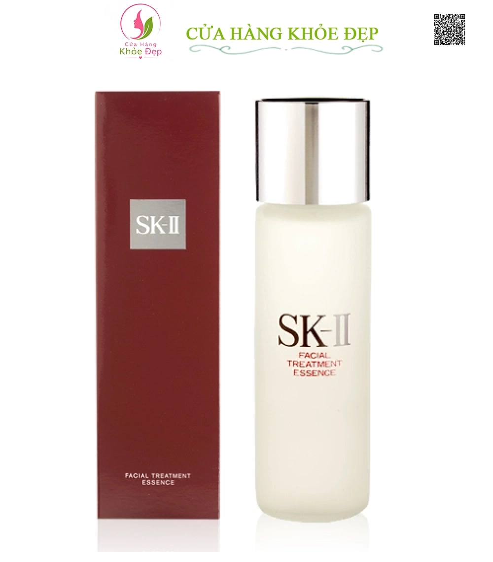 Bộ Sản Phẩm Chăm Sóc Da Hỗ Trợ Ngừa Lão Hóa SK-II Change Destiny Pitera Essence Set