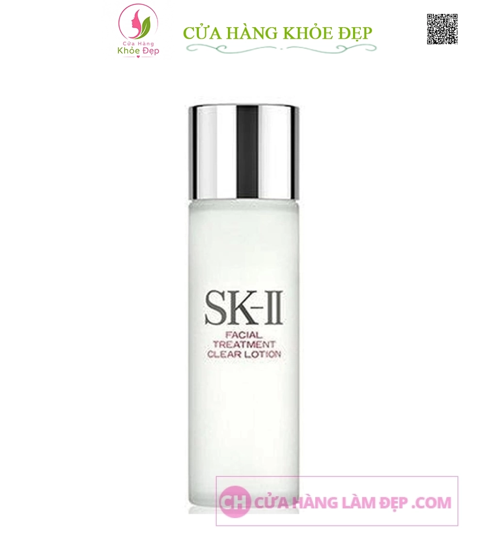 Bộ Sản Phẩm Chăm Sóc Da Hỗ Trợ Ngừa Lão Hóa SK-II Change Destiny Pitera Essence Set