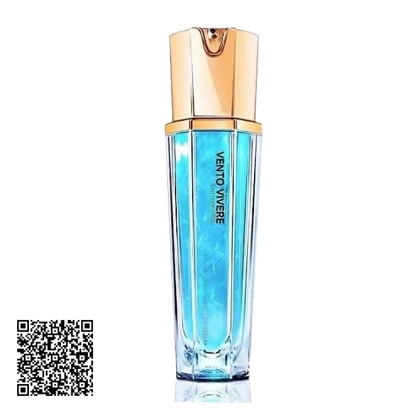 Serum Ice Crystal Moisturising Serum Vento Vivere Dưỡng Da Cấp Ẩm 45ml Thụy Sĩ