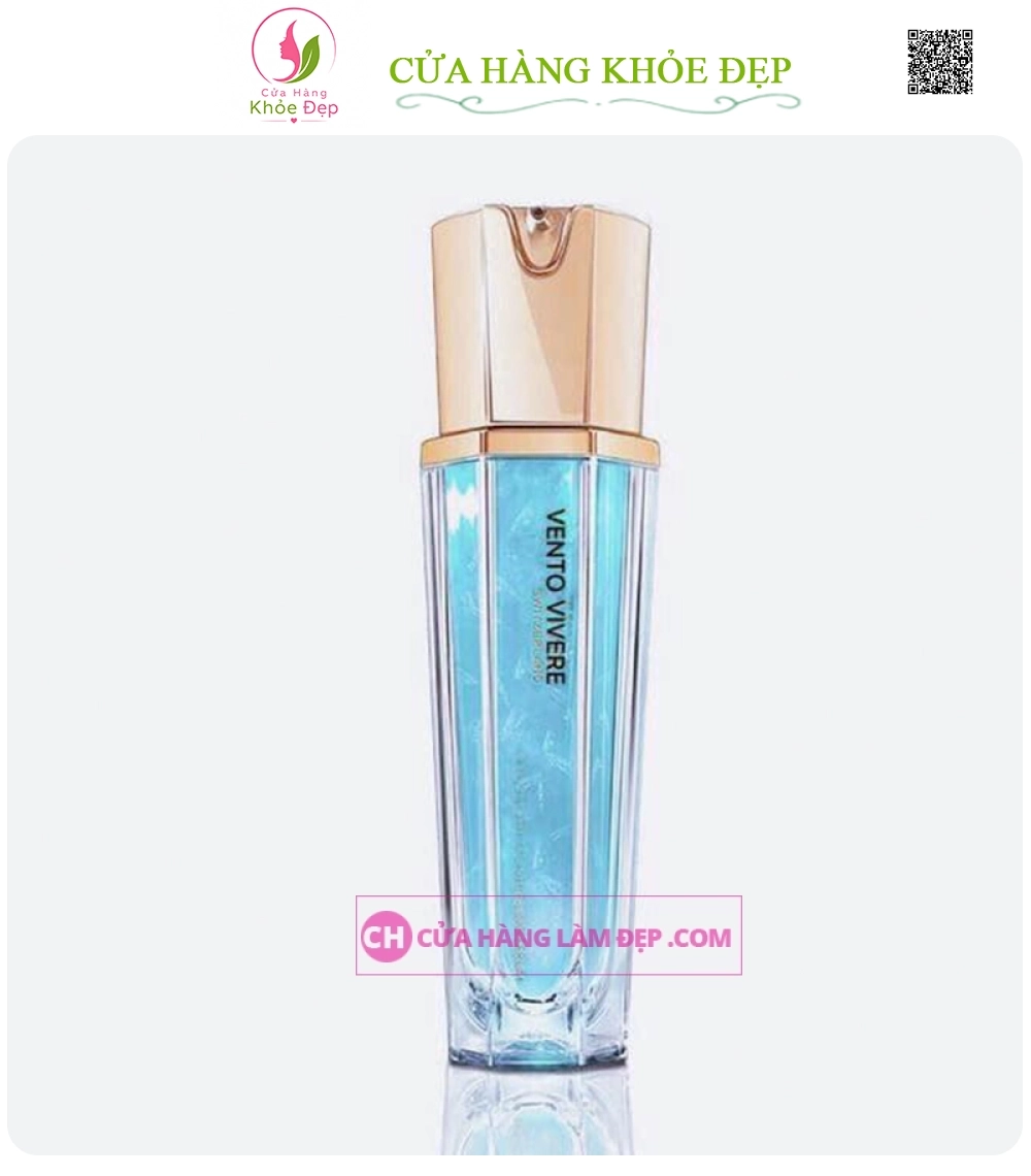 Serum Vento Vivere Ice Crystal Serum Thụy Sĩ