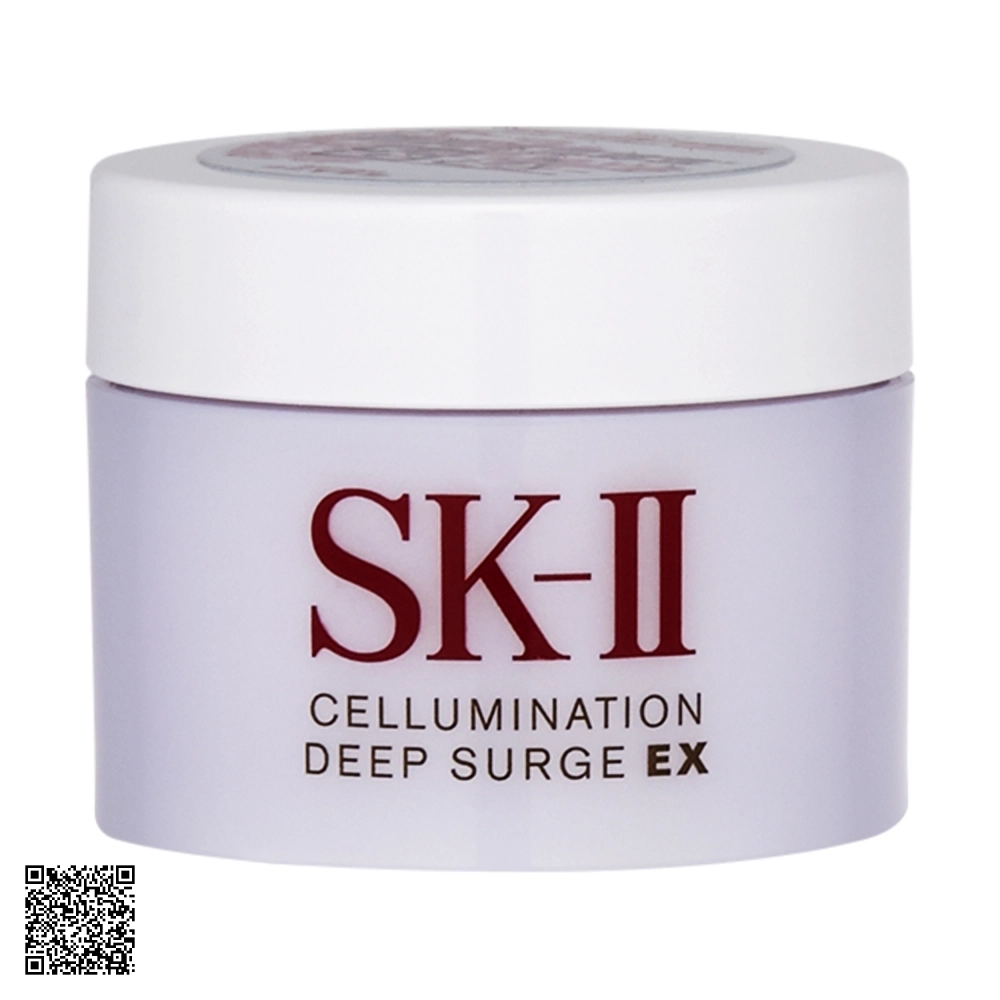 Kem Dưỡng Trắng, Căng Mịn Da SK-II Cellumination Deep Surge Ex 15g
