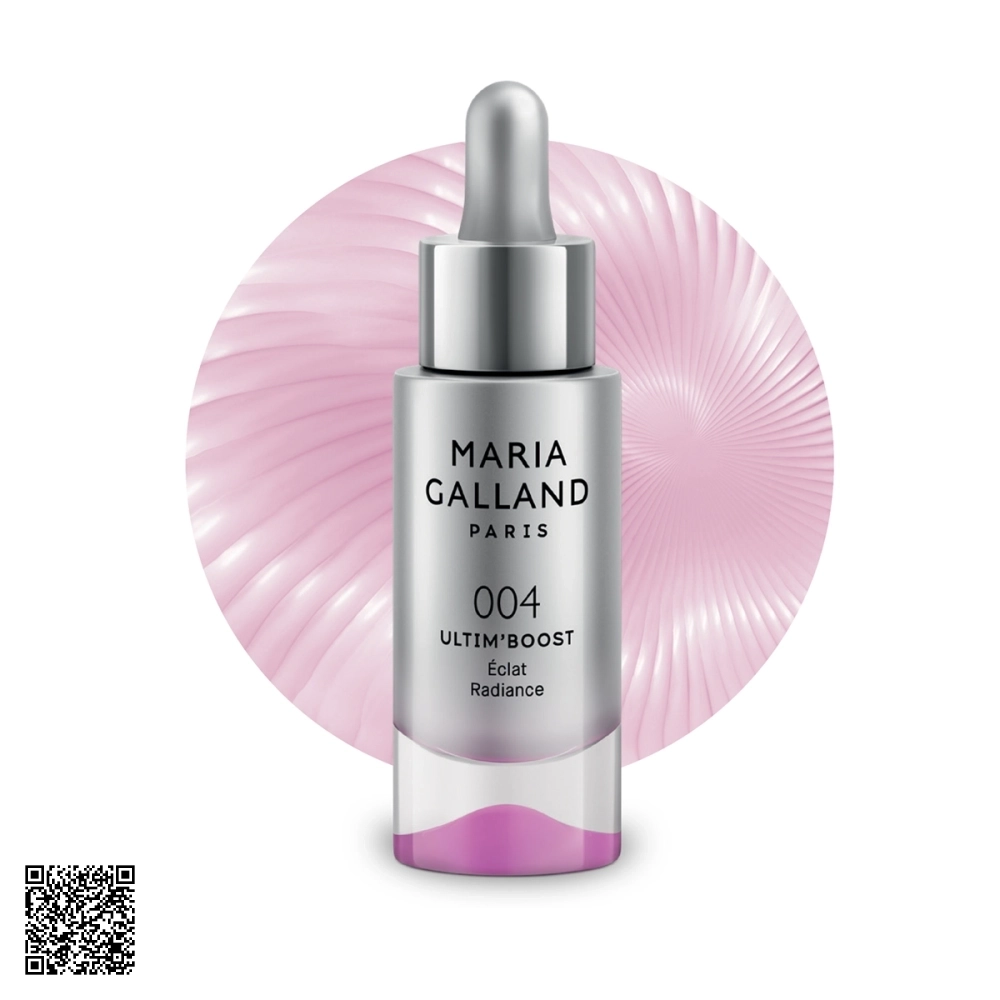 Tinh Chất Rạng Rỡ Làn Da Maria Galland 004 Ultim Boost Radiance