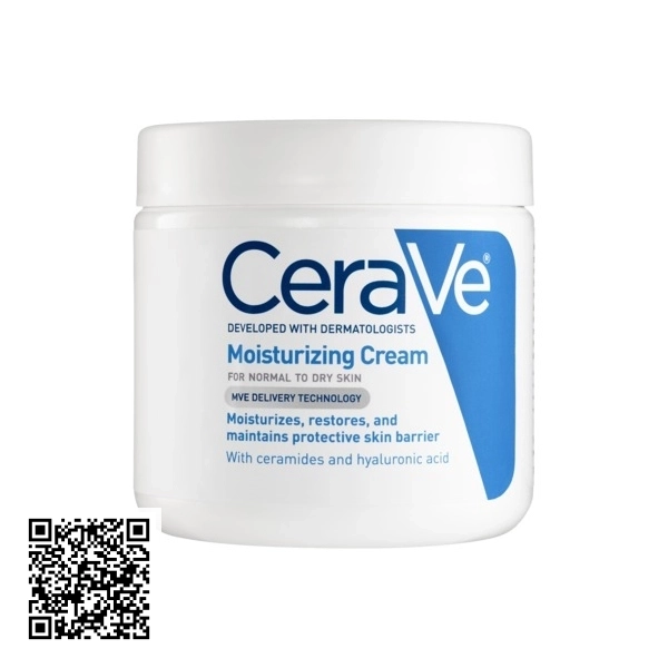 Kem Dưỡng Ẩm CeraVe Moisturizing Cream