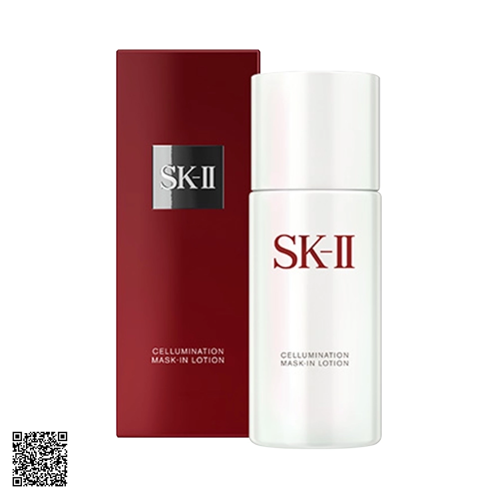 Nước Hoa Hồng Dưỡng Trắng Da SK-II Cellumination Mask In Lotion