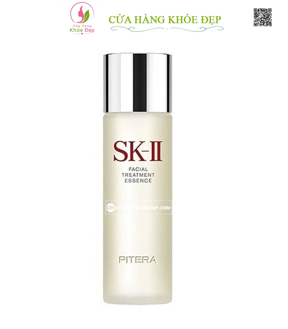 Bộ Sản Phẩm Chăm Sóc Da SK-II Pitera Welcome Kit