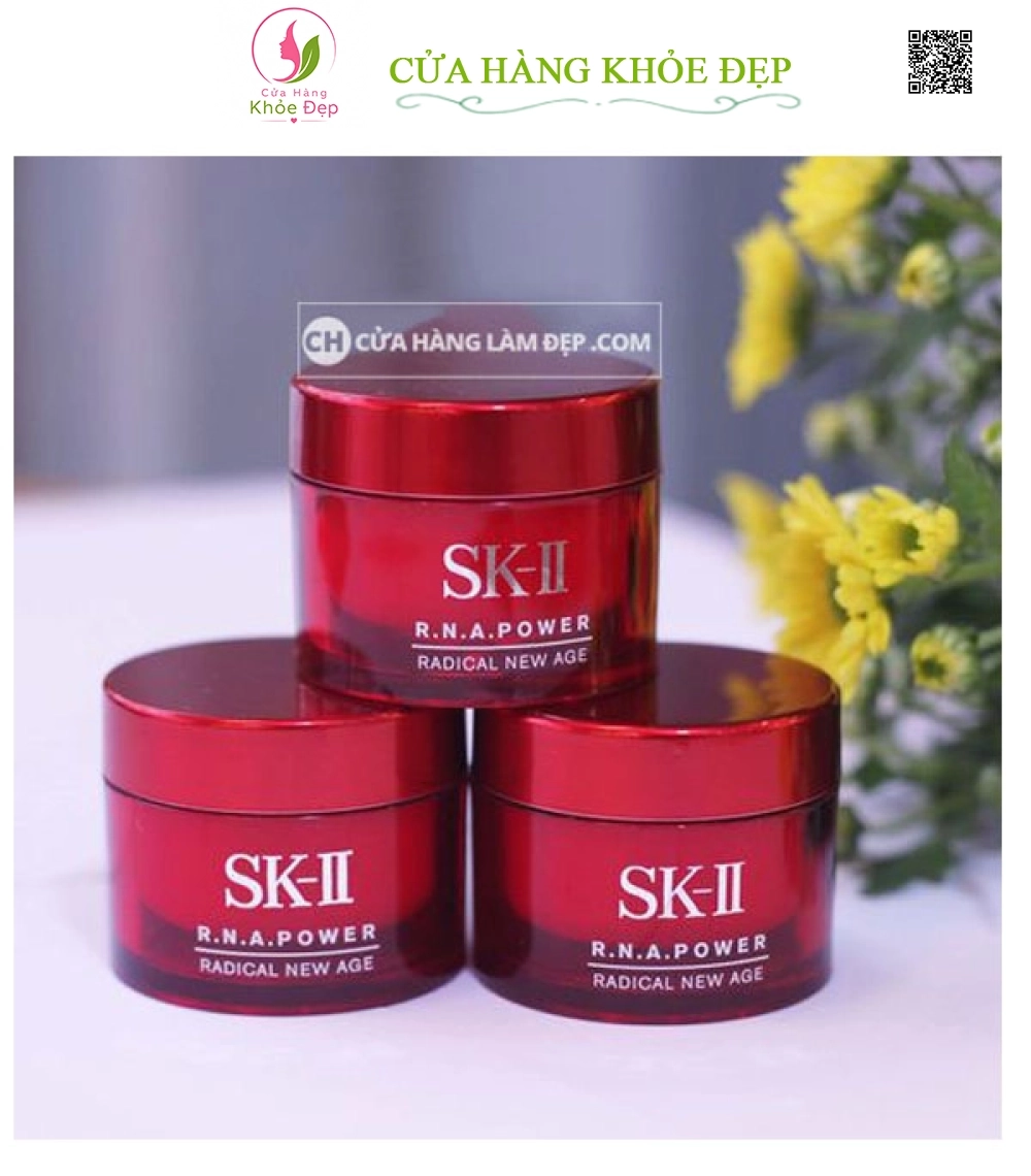 Bộ Sản Phẩm Chăm Sóc Da SK-II Pitera Welcome Kit
