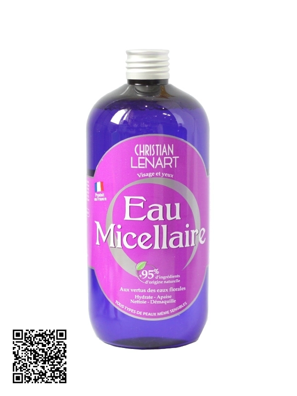 Nước Tẩy Trang Christian Lenart Eau Micellaire