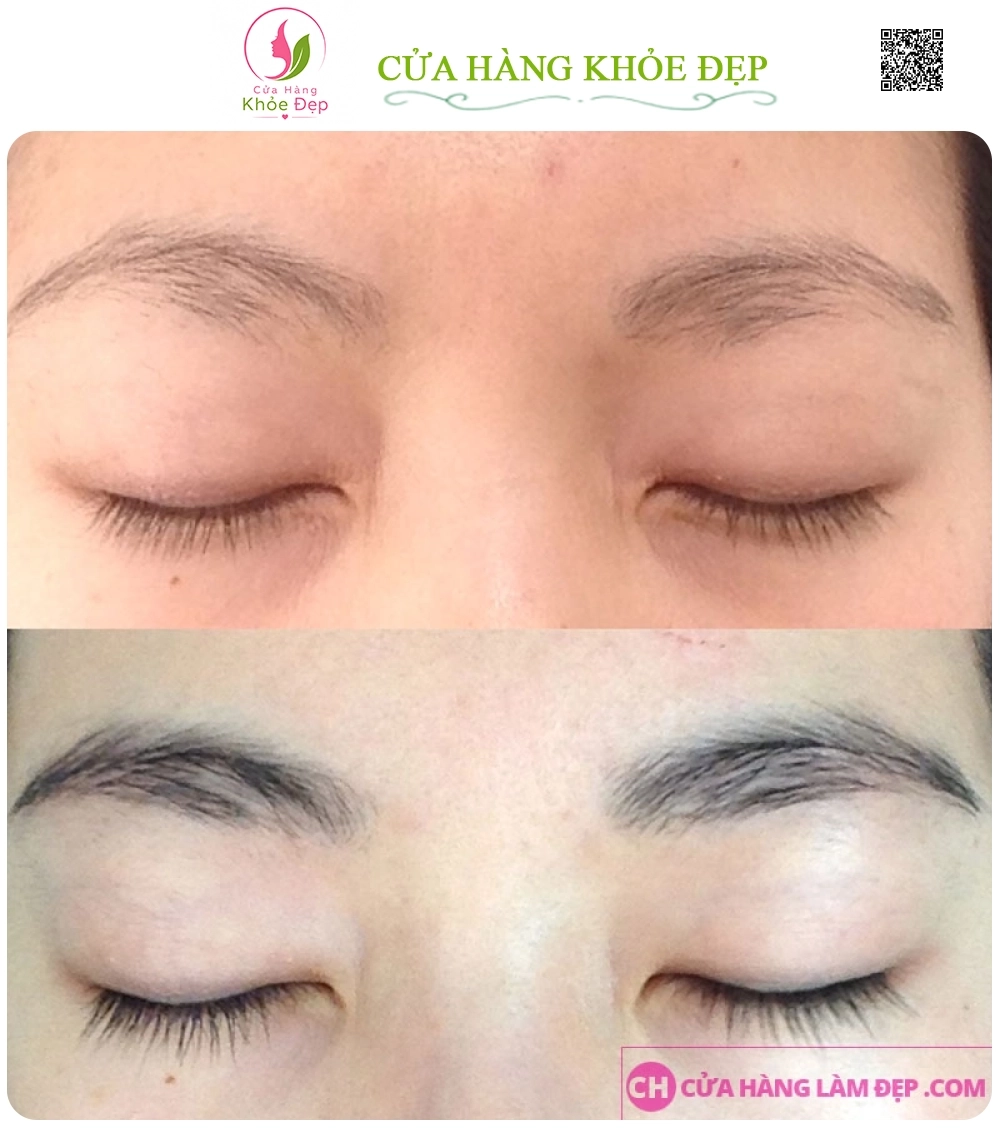 Serum dưỡng Mọc Lông Mày RevitaBrow EyeBrow Conditioner (3ml)
