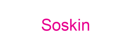 Soskin
