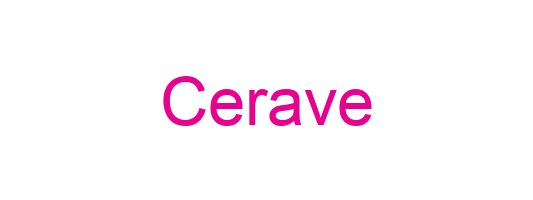 Cerave