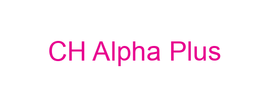 CH Alpha Plus