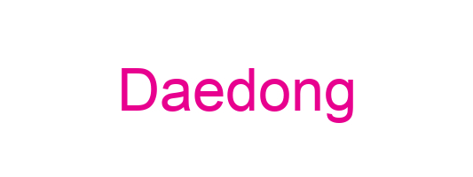 Daedong
