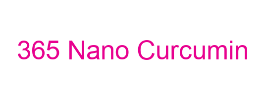 365 Nano Curcumin