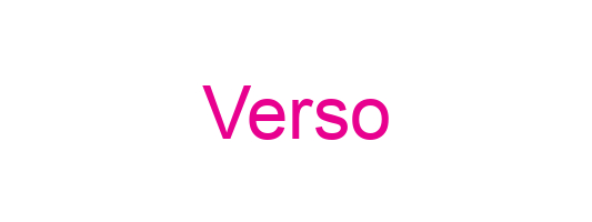 Verso Skincare