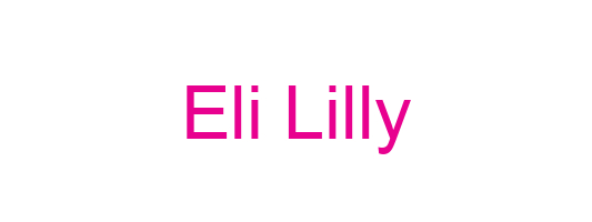 Eli Lilly