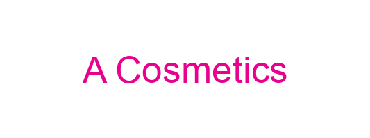A Cosmetics