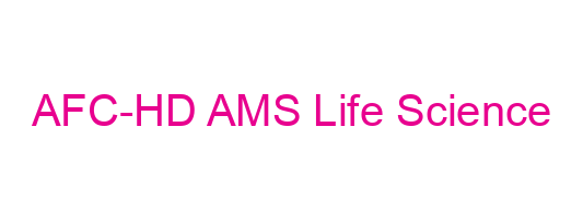 AFC-HD AMS Life Science