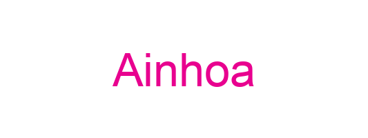 Ainhoa