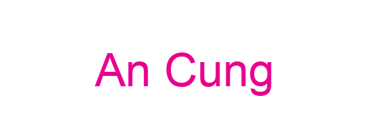 An Cung