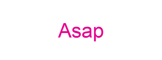 Asap