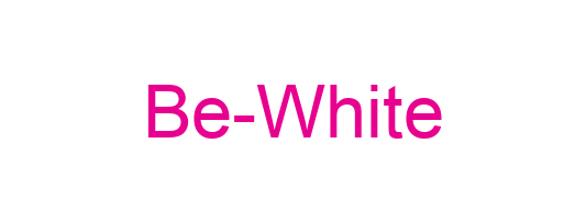 Be-White