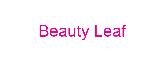 Beauty Leaf