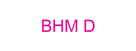 BHM+D