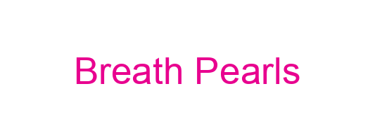 Breath Pearls