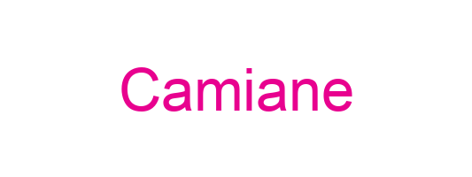 Camiane