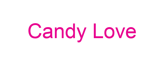 Candy Love