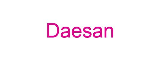 Daesan