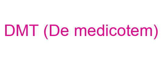 DMT (De medicotem)