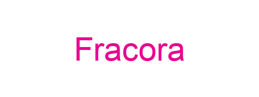 Fracora