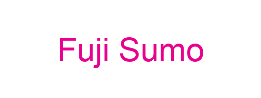 Fuji Sumo